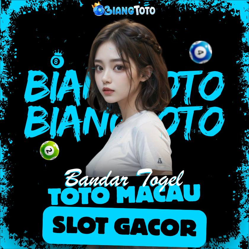 BIANGTOTO | Agen Situs Slot Gacor Gampang Maxwin Hari Ini Pasti JP