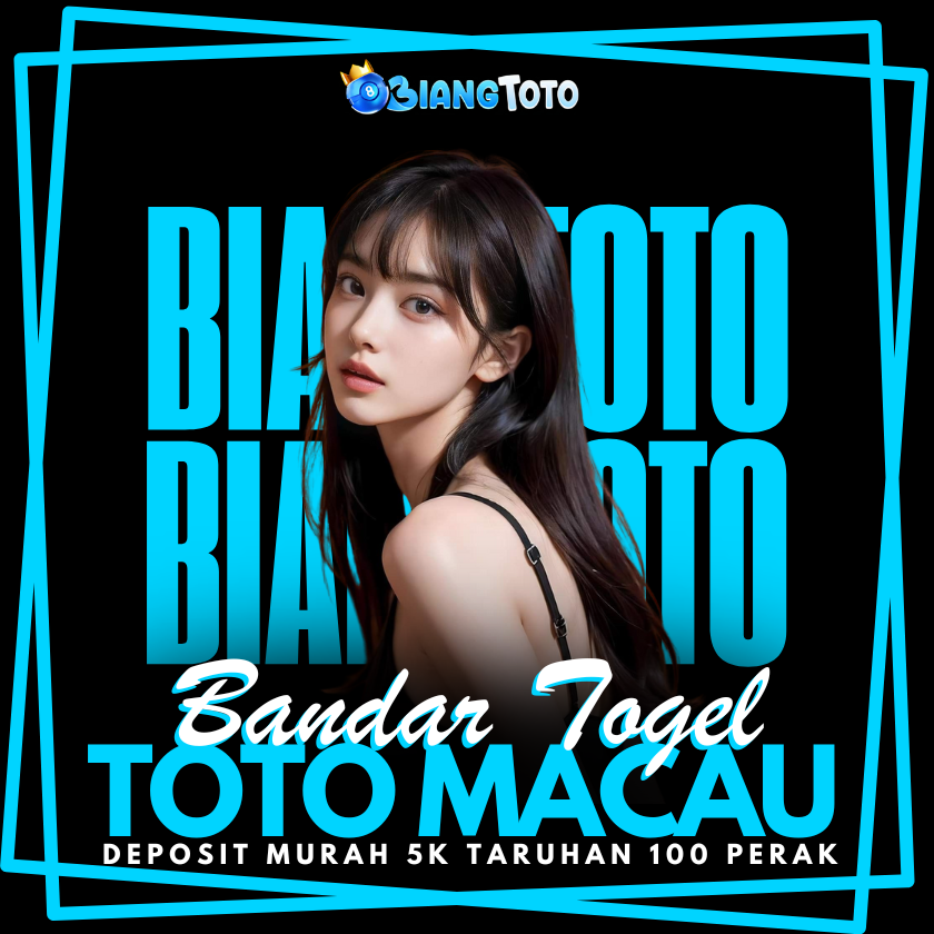 BIANGTOTO | Situs Link Togel Online & Bandar Slot Gacor Pasti JP