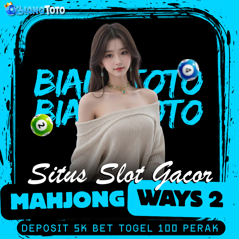 BIANGTOTO | Link Alternatif Dan Daftar Situs Pasti JP Slot Gacor