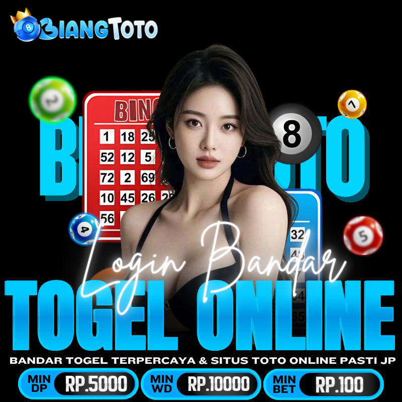 BIANGTOTO : Agen Toto Macau & Bandar Togel Online Terpercaya
