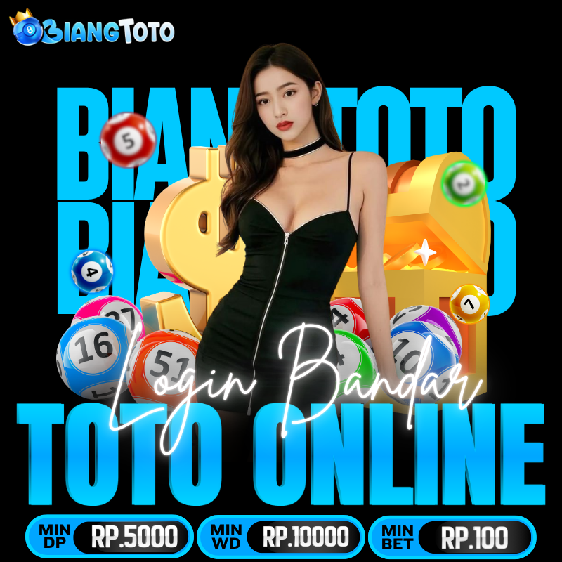 BIANGTOTO : Link Bandar Togel Toto Macau Diskon Terbesar Modal 5K