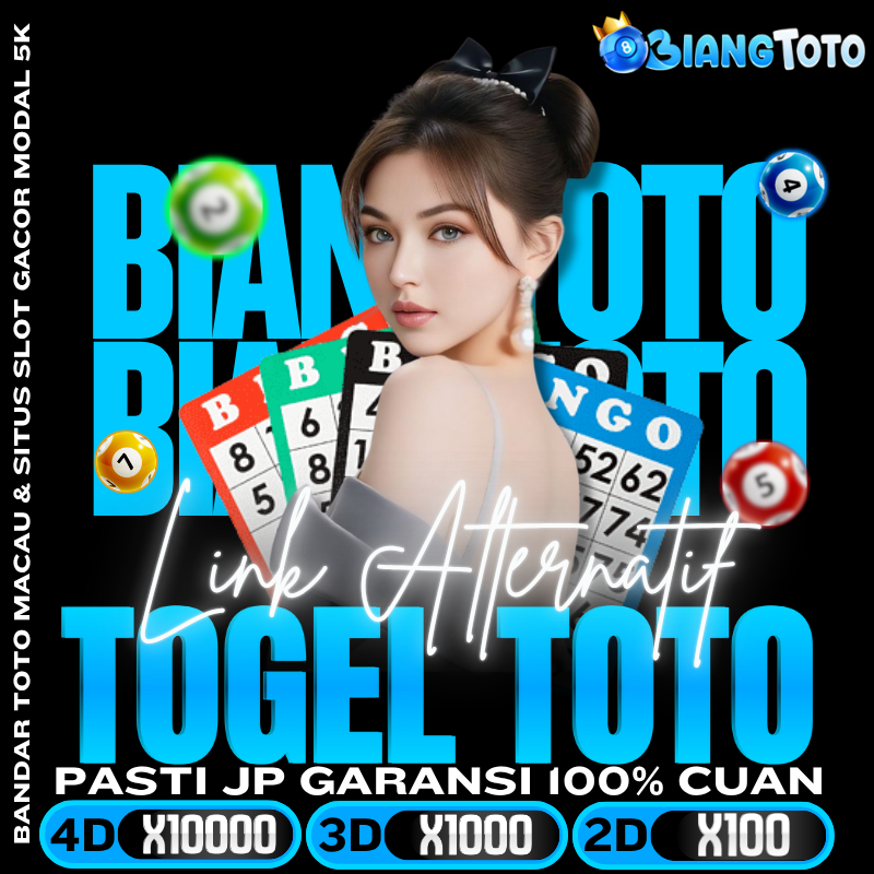 Akses Login BIANGTOTO - Bandar Toto Macau Terpercaya