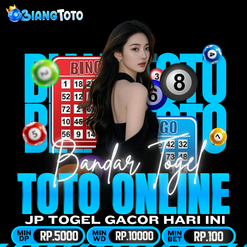 BIANGTOTO | Link Situs Bandar Slot Gacor & Togel Online Pasti JP