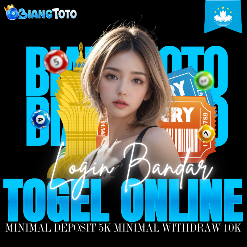 BIANGTOTO | Situs Slot Gacor & Bandar Toto Macau Resmi by Hey siriusly